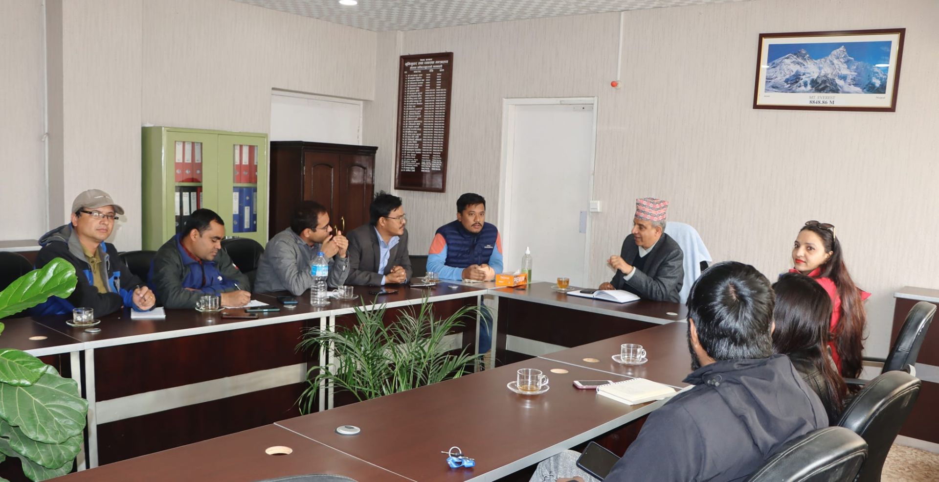 सबै सहकारीले वित्तीय कारोबार गर्दा समस्या आयो: सचिव रेग्मी